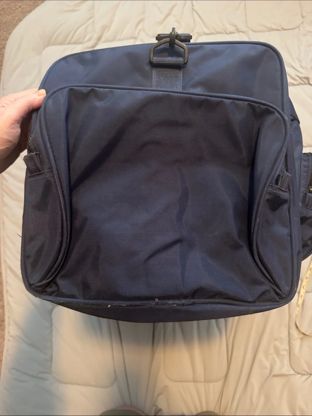 Reebok duffle bag